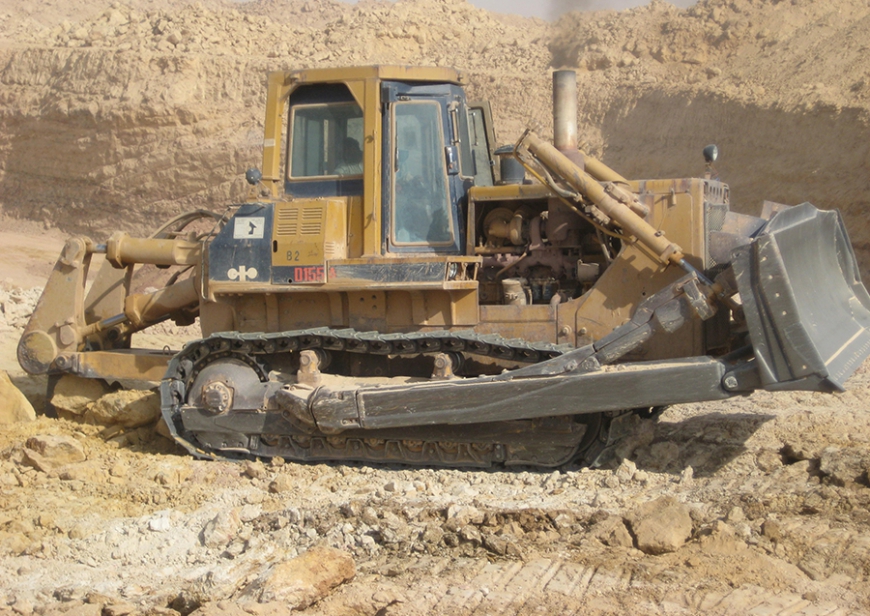 Excavator 3