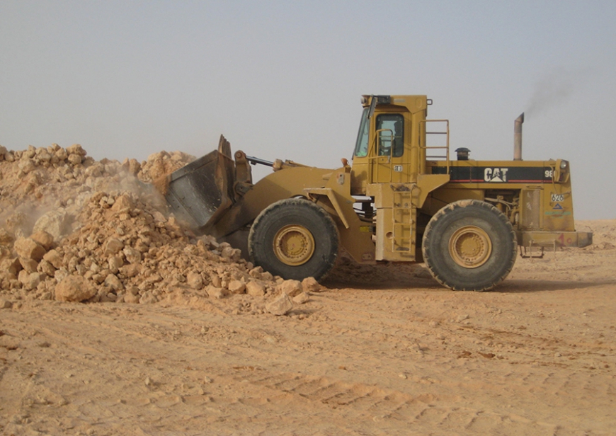 Dozer 1